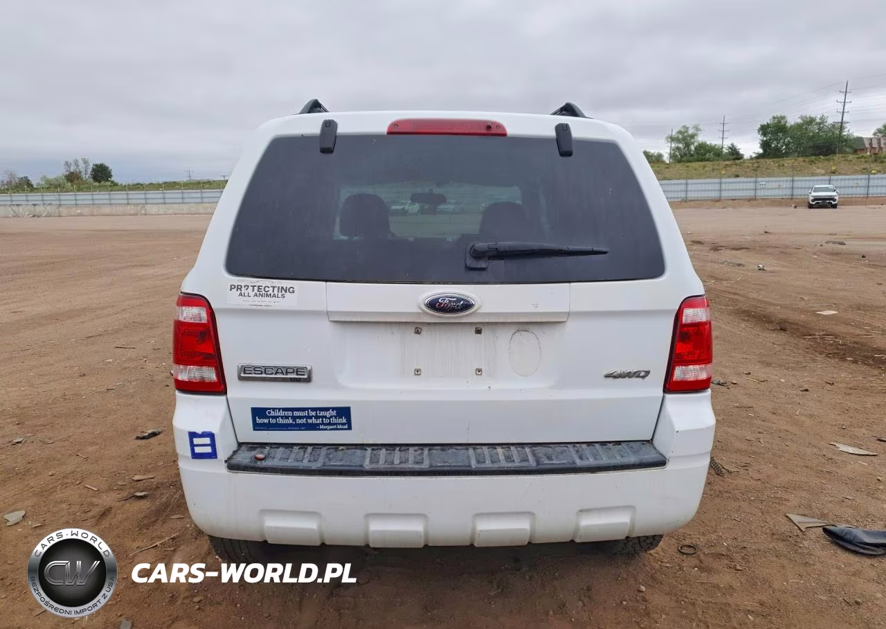 2008 Ford Escape Xlt VIN:1FMCU93Z98KB66304 - 6