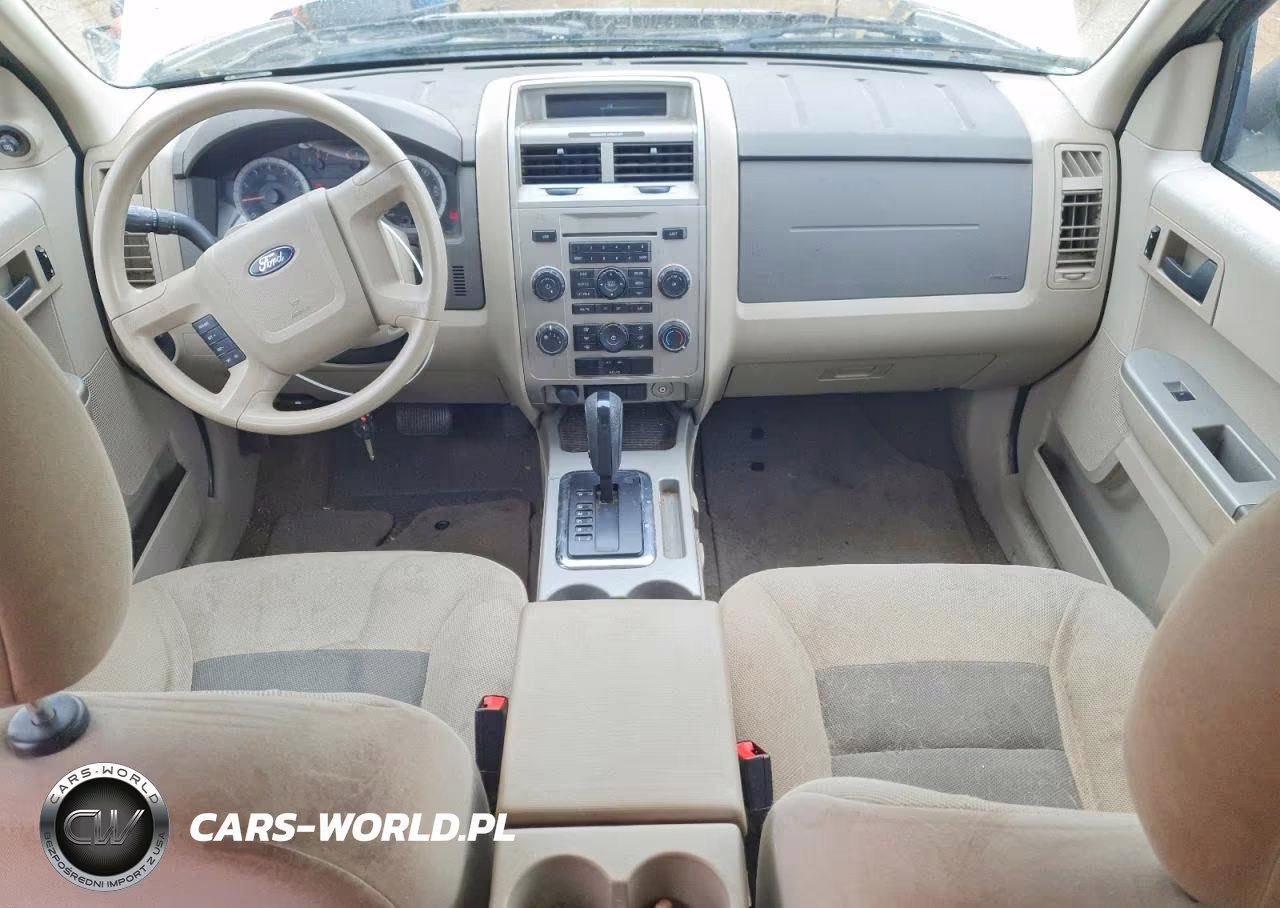 2008 Ford Escape Xlt VIN:1FMCU93Z98KB66304 - 8