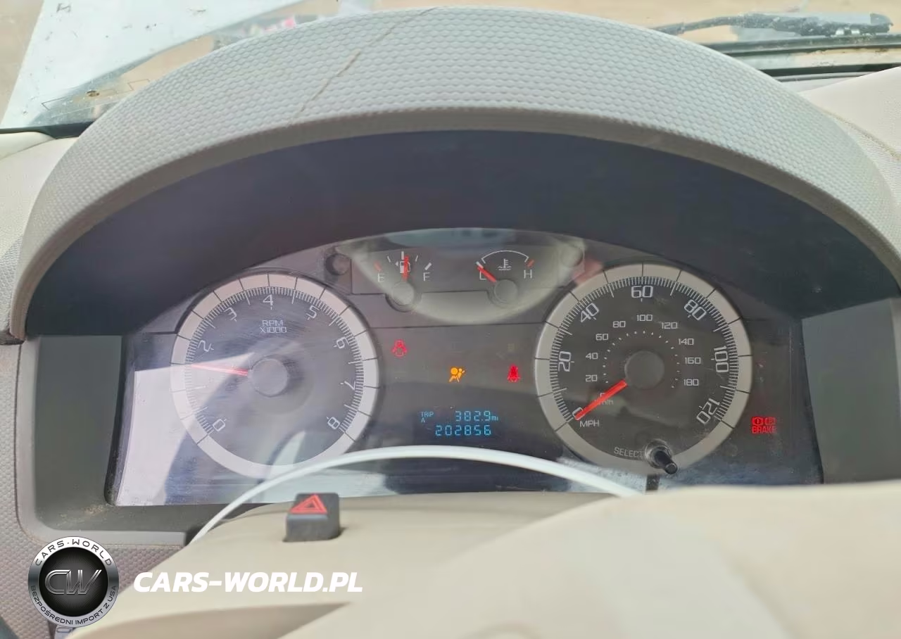 2008 Ford Escape Xlt VIN:1FMCU93Z98KB66304 - 9