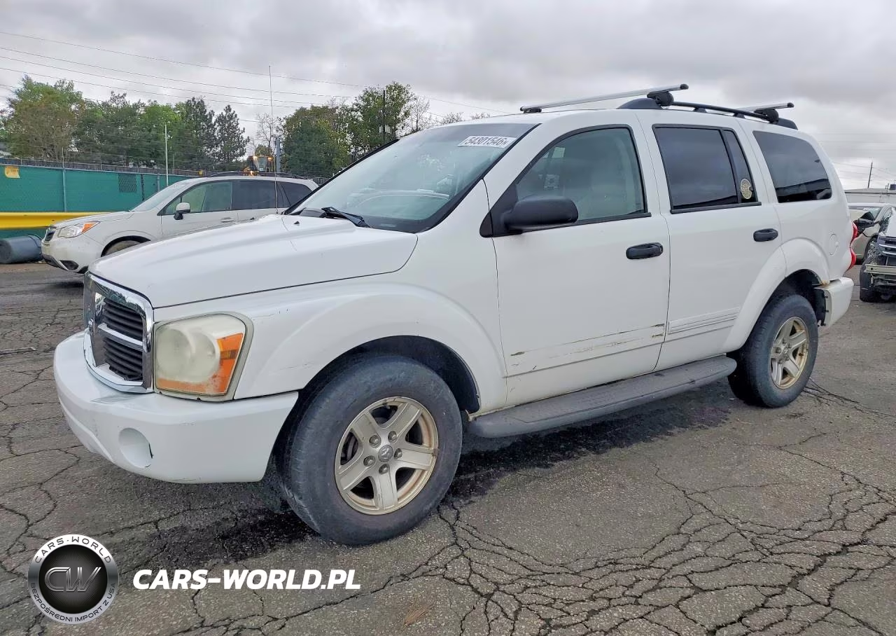 2004 Dodge Durango Slt