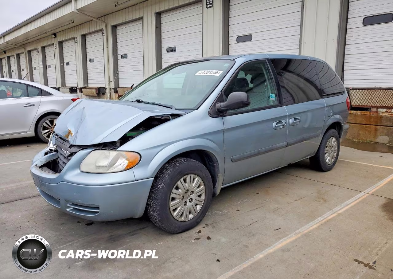 2005 Chrysler Town & Country