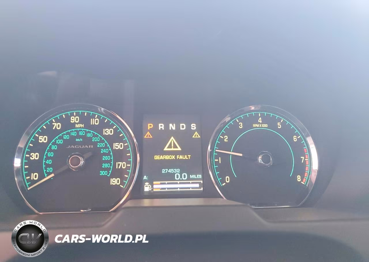 2014 Jaguar Xf VIN:SAJWA0ES2EPU24944 - 9