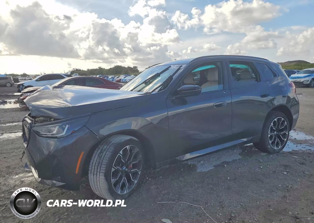 2026 BMW X3 M50 – zdjęcie 1 z 13