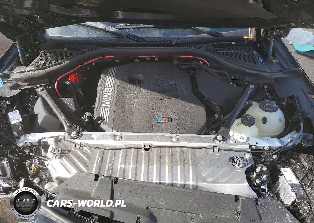 2026 BMW X3 M50 VIN:5UX73GP09T9426255 - 12