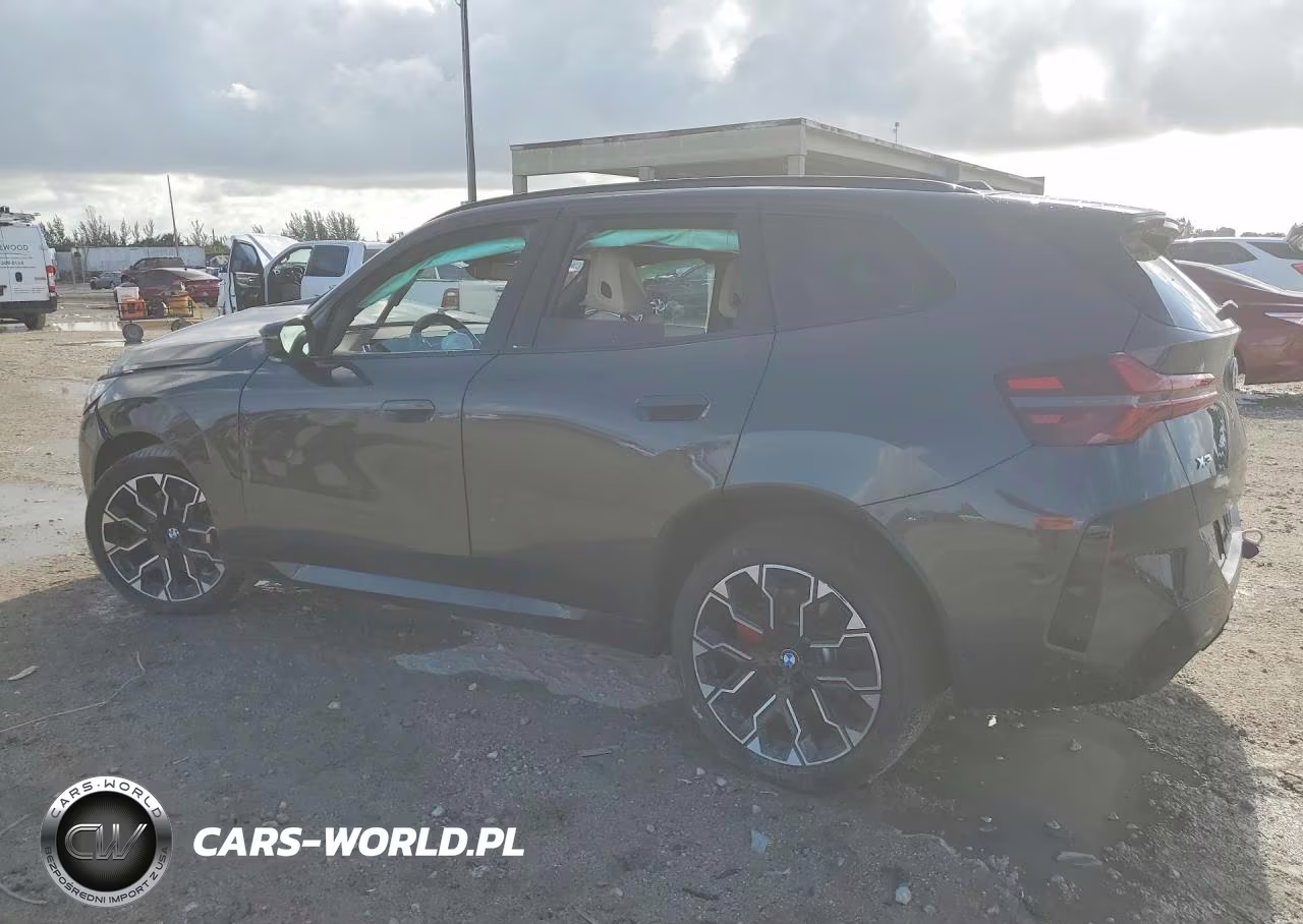 2026 BMW X3 M50 VIN:5UX73GP09T9426255 - 2