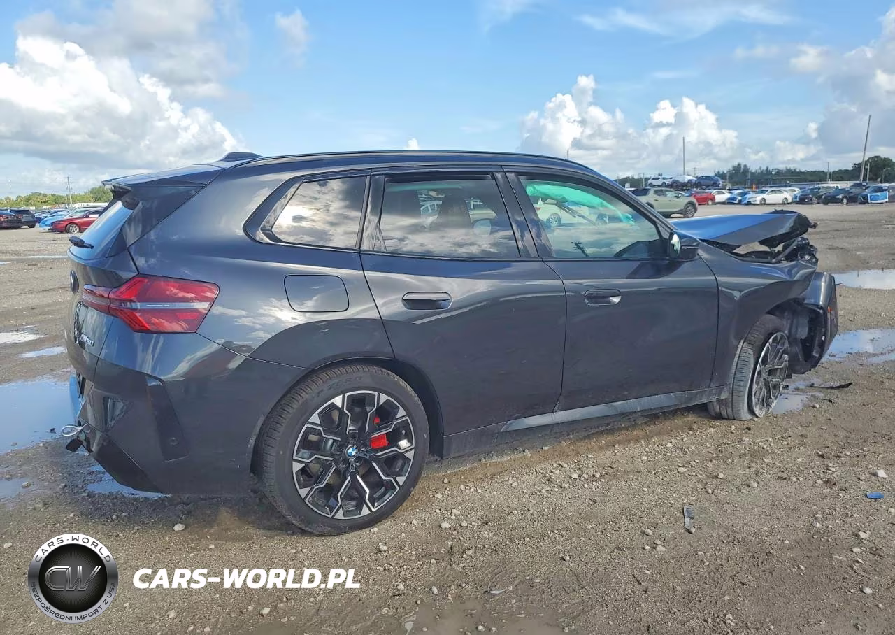 2026 BMW X3 M50 VIN:5UX73GP09T9426255 - 3