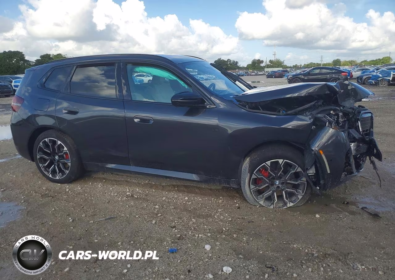 2026 BMW X3 M50 VIN:5UX73GP09T9426255 - 4
