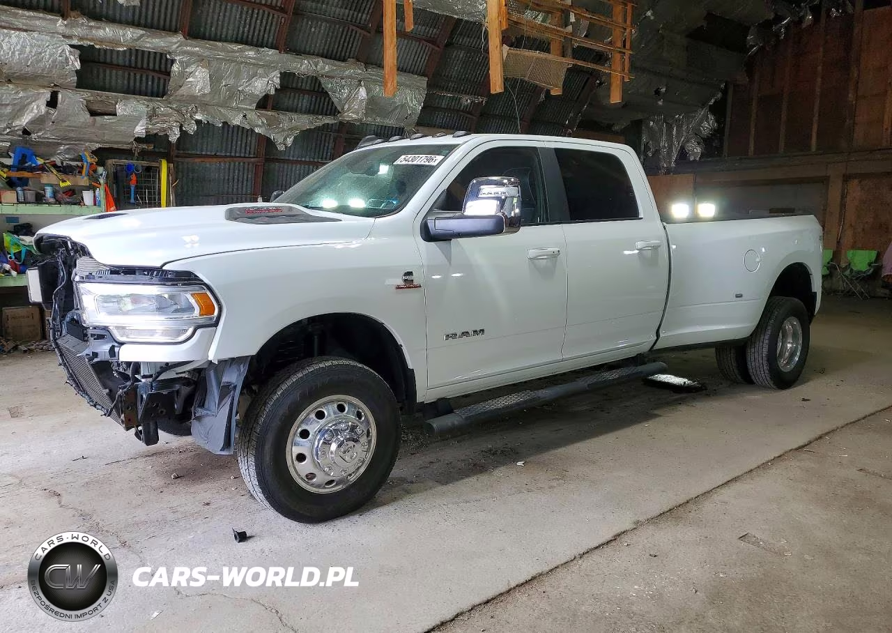2023 Ram 3500 Laramie – zdjęcie 1 z 12