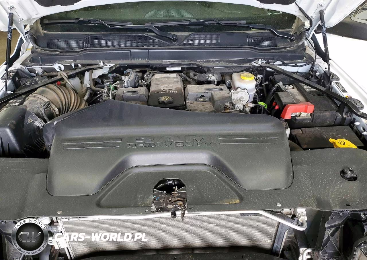 2023 Ram 3500 Laramie VIN:3C63RRJL8PG624464 - 11
