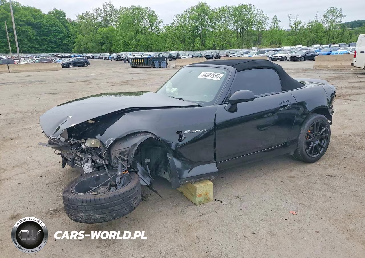 2004 Honda S2000
