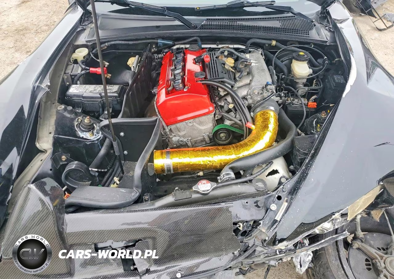 2004 Honda S2000 VIN:JHMAP21424S000992 - 11