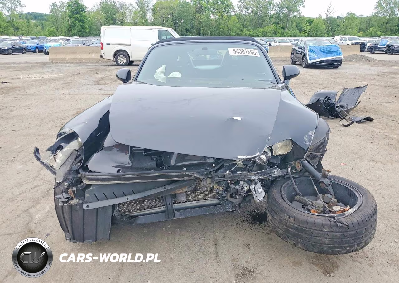 2004 Honda S2000 VIN:JHMAP21424S000992 - 5