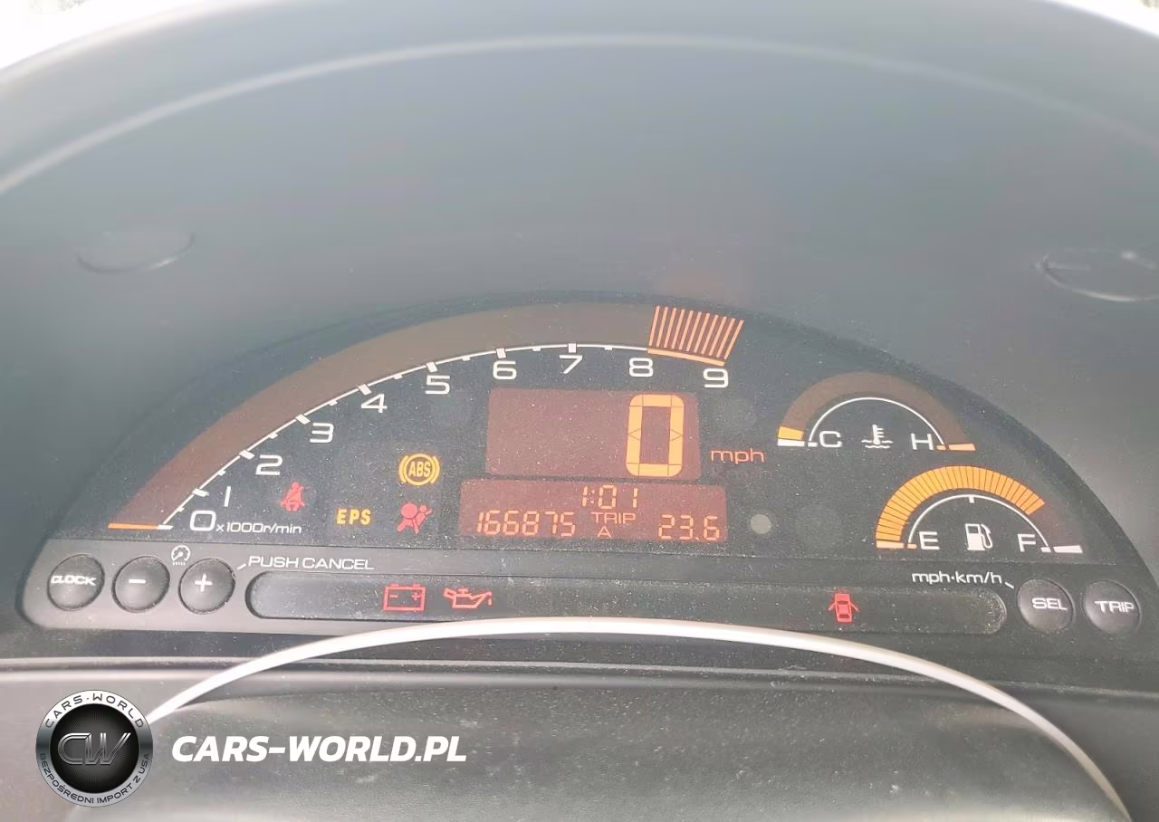 2004 Honda S2000 VIN:JHMAP21424S000992 - 9