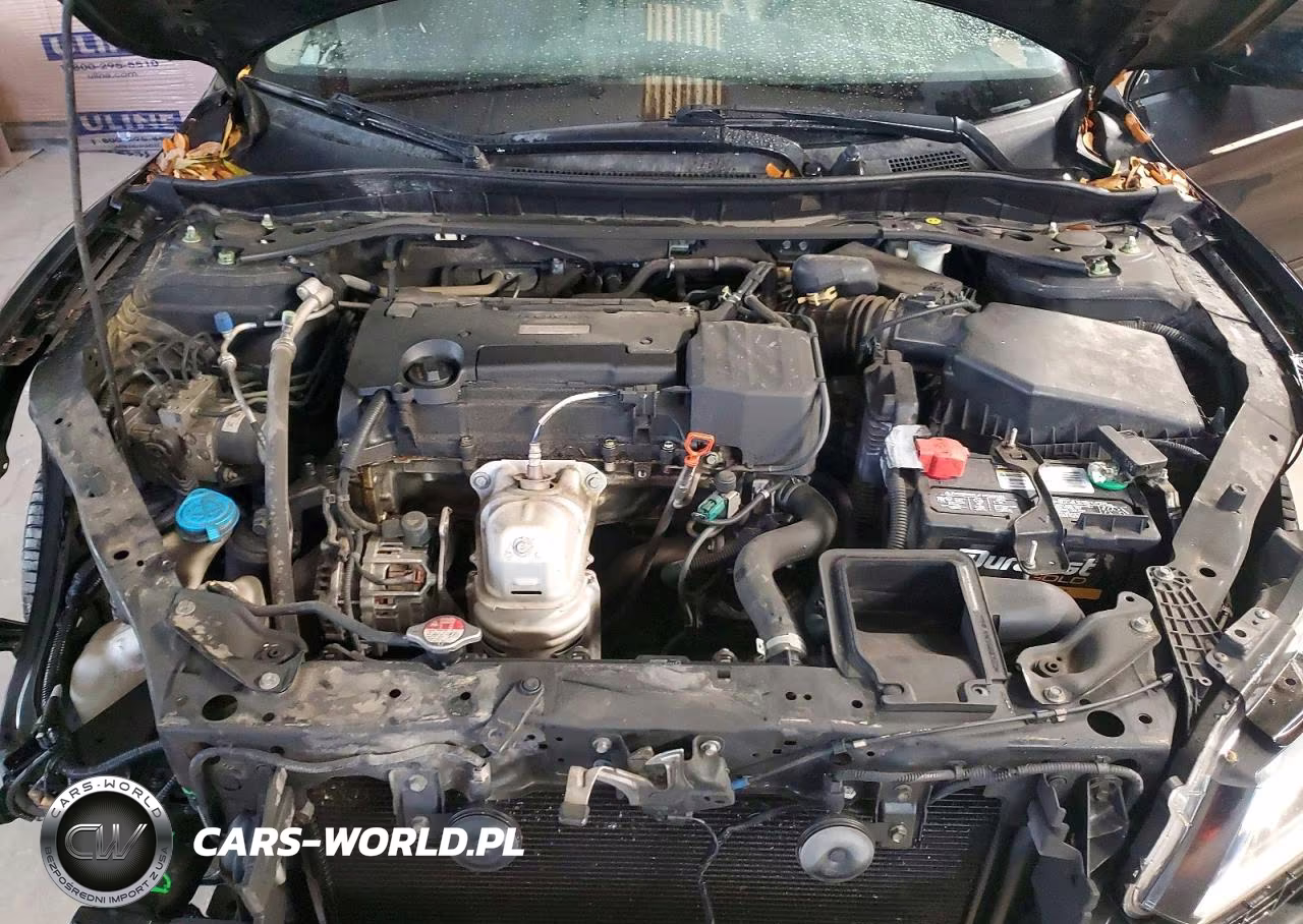 2017 Honda Accord Exl VIN:1HGCR2F98HA025448 - 11