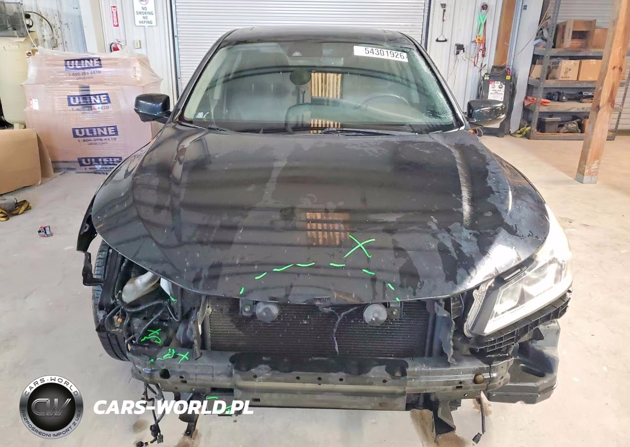 2017 Honda Accord Exl VIN:1HGCR2F98HA025448 - 5