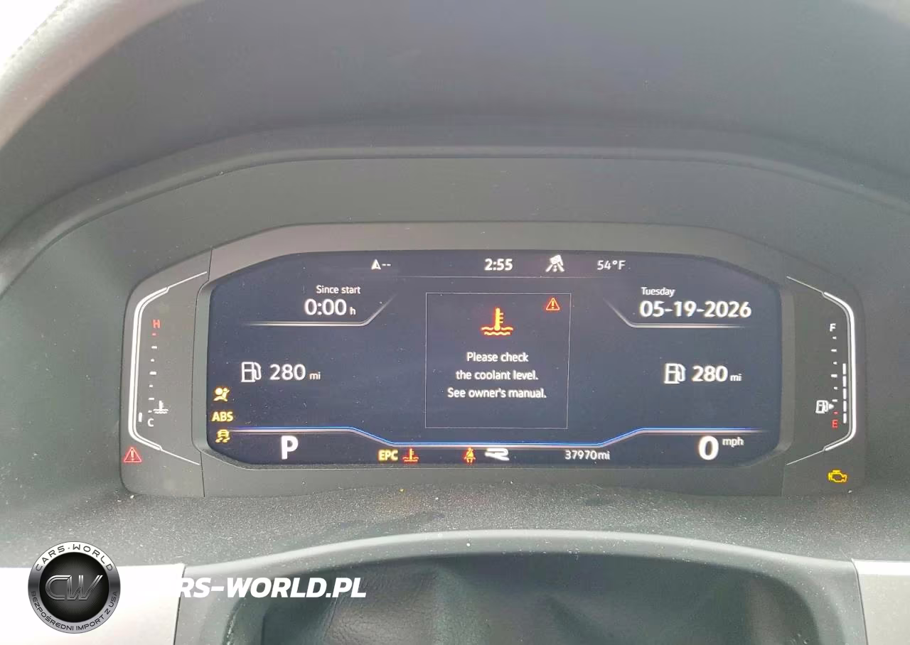 2022 Volkswagen Atlas Sel R-Line VIN:1V2AR2CA1NC523378 - 9