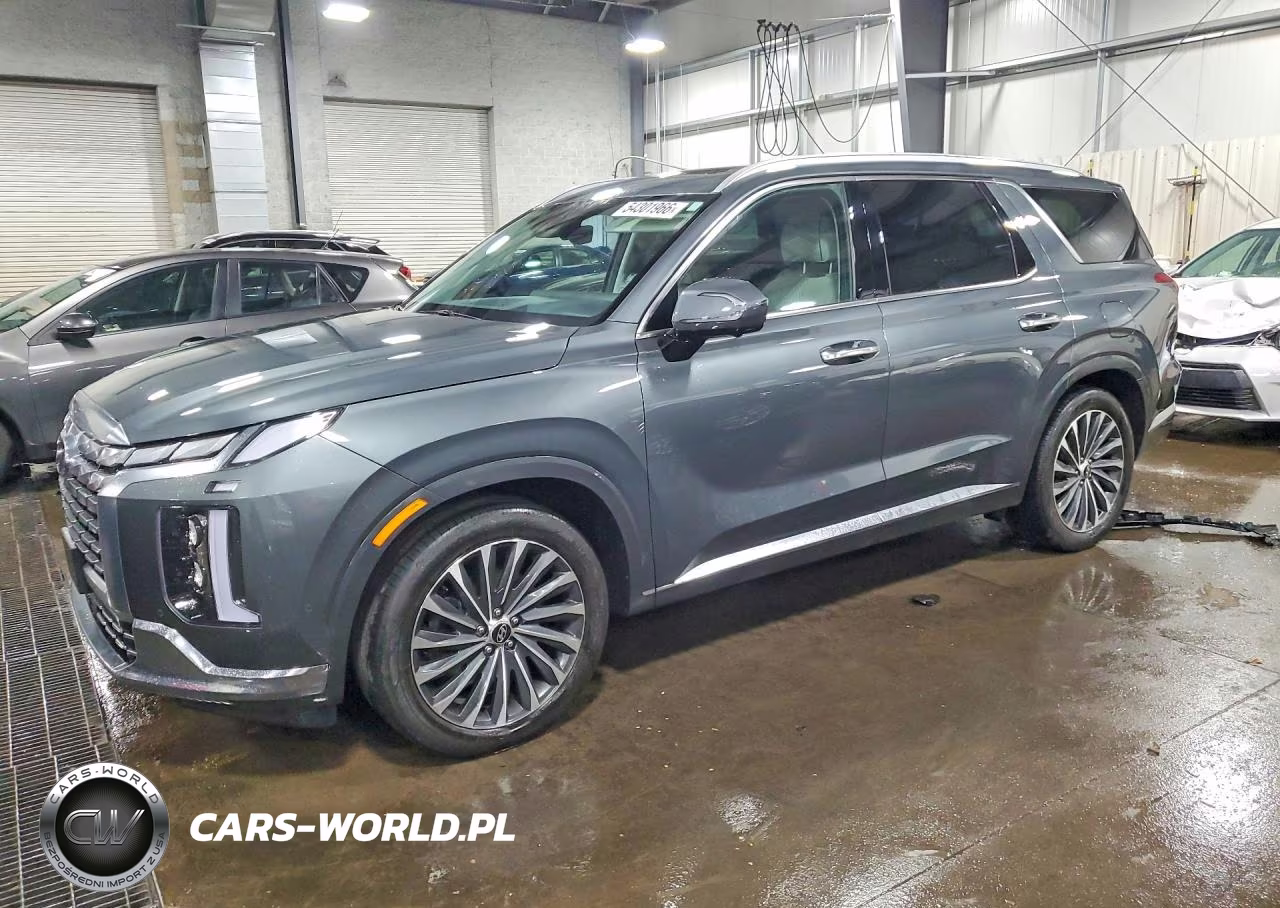2023 Hyundai Palisade Calligraphy – zdjęcie 1 z 12