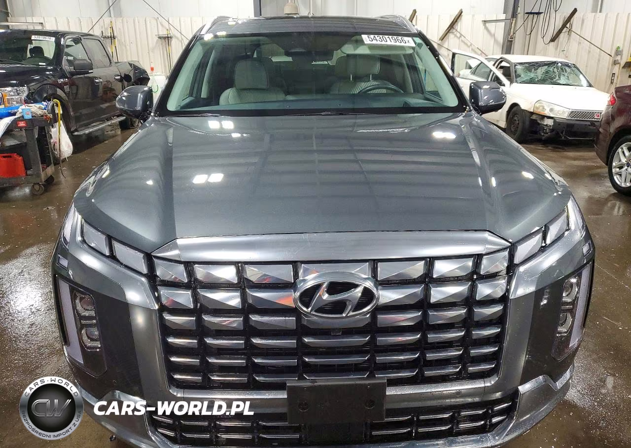2023 Hyundai Palisade Calligraphy VIN:KM8R7DGE4PU636978 - 5