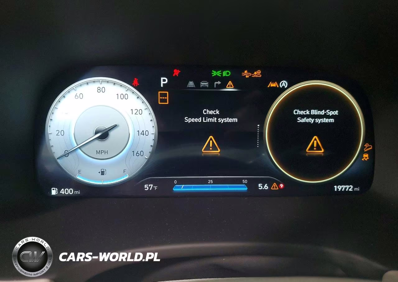 2023 Hyundai Palisade Calligraphy VIN:KM8R7DGE4PU636978 - 9