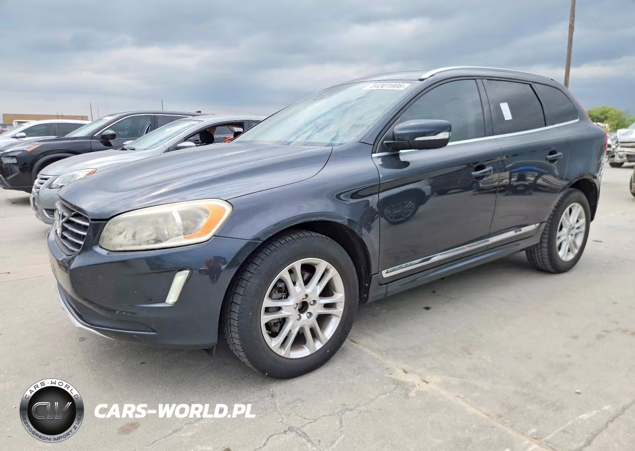 2015 Volvo Xc60 T5 Platinum