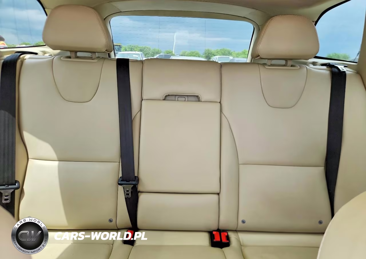 2015 Volvo Xc60 T5 Platinum VIN:YV440MDD6F2601249 - 10