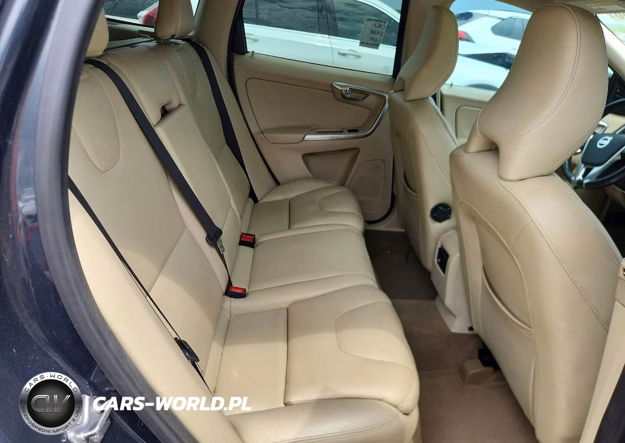 2015 Volvo Xc60 T5 Platinum VIN:YV440MDD6F2601249 - 11