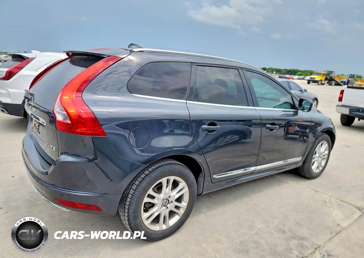2015 Volvo Xc60 T5 Platinum VIN:YV440MDD6F2601249 - 3