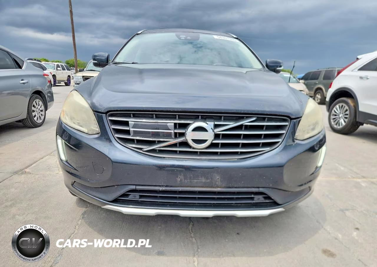 2015 Volvo Xc60 T5 Platinum VIN:YV440MDD6F2601249 - 5