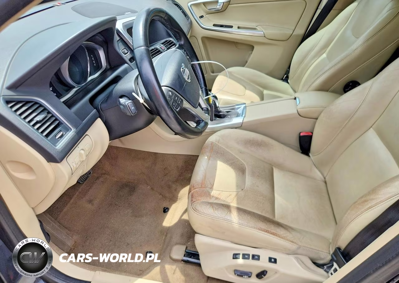 2015 Volvo Xc60 T5 Platinum VIN:YV440MDD6F2601249 - 7