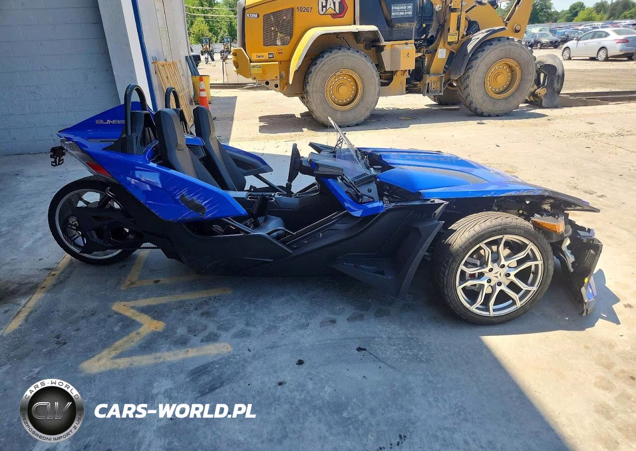 2023 Polaris Slingshot Sl
