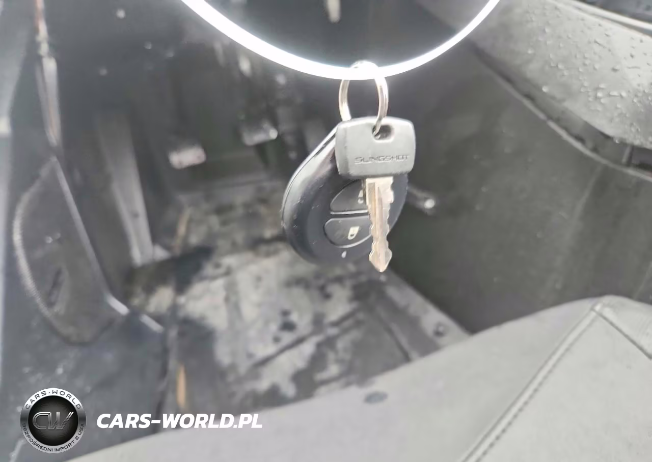 2023 Polaris Slingshot Sl VIN:57XAAPGD7P8157787 - 8