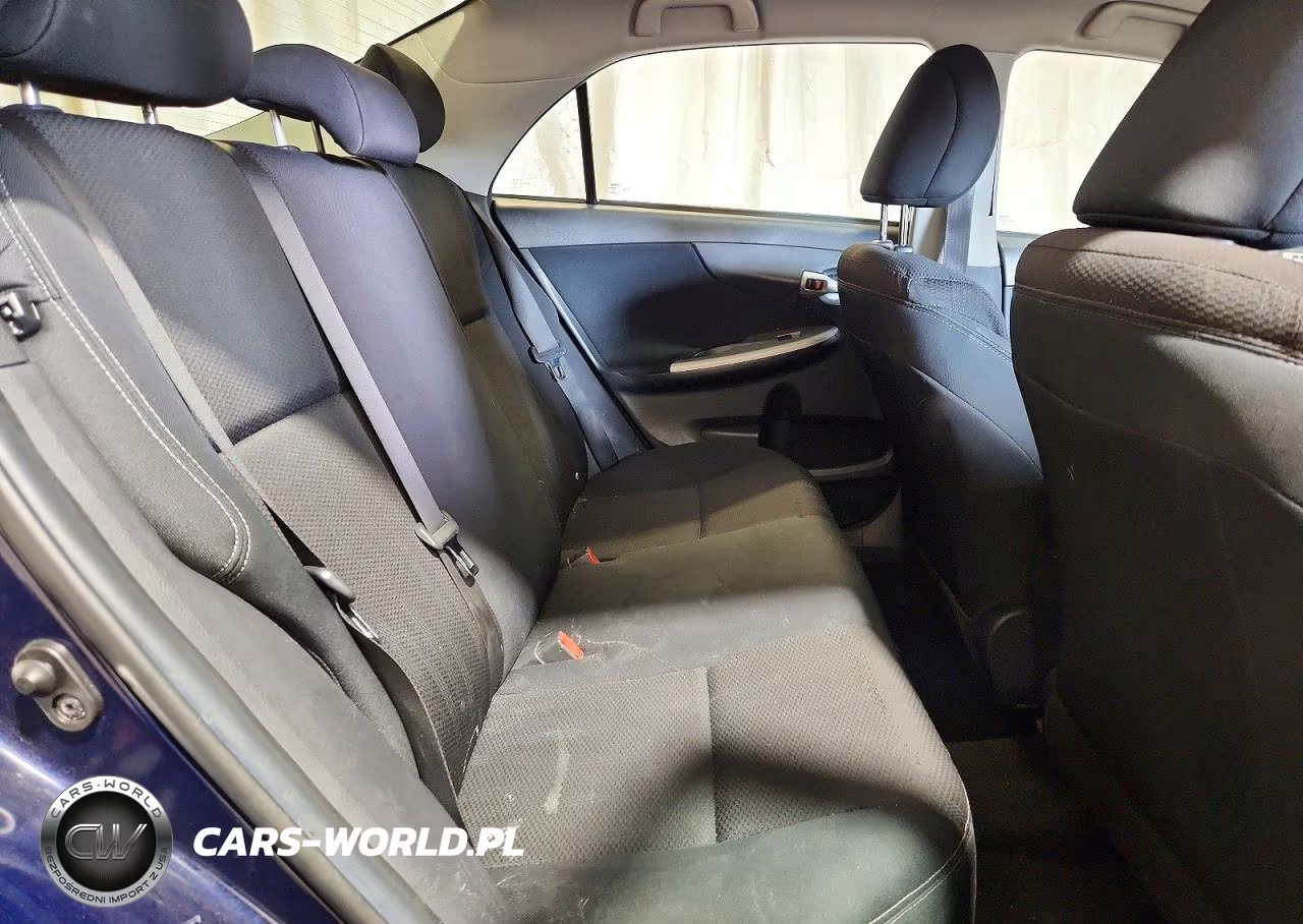2012 Toyota Corolla S VIN:2T1BU4EE6CC840903 - 10