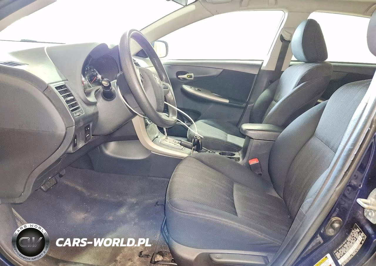 2012 Toyota Corolla S VIN:2T1BU4EE6CC840903 - 7