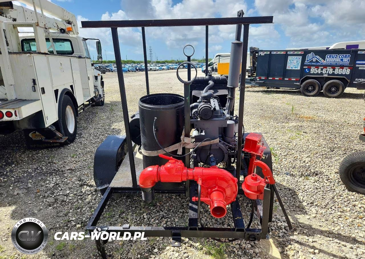 2012 Allis Siat Tractpr VIN:S0F0MECA - 10