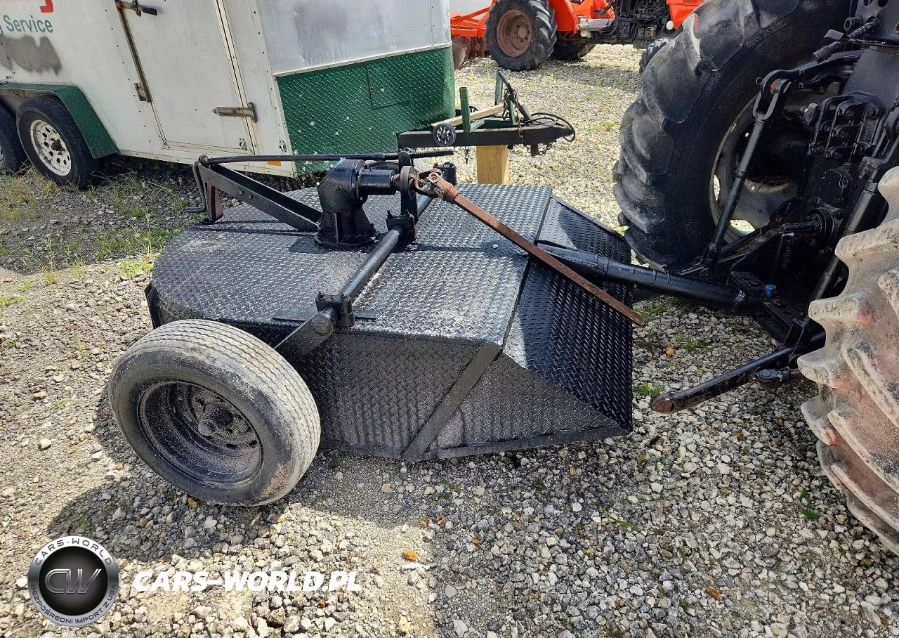 2012 Allis Siat Tractpr VIN:S0F0MECA - 6
