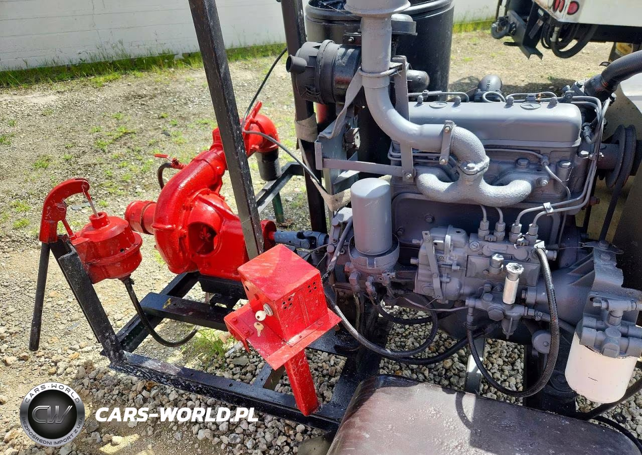 2012 Allis Siat Tractpr VIN:S0F0MECA - 7