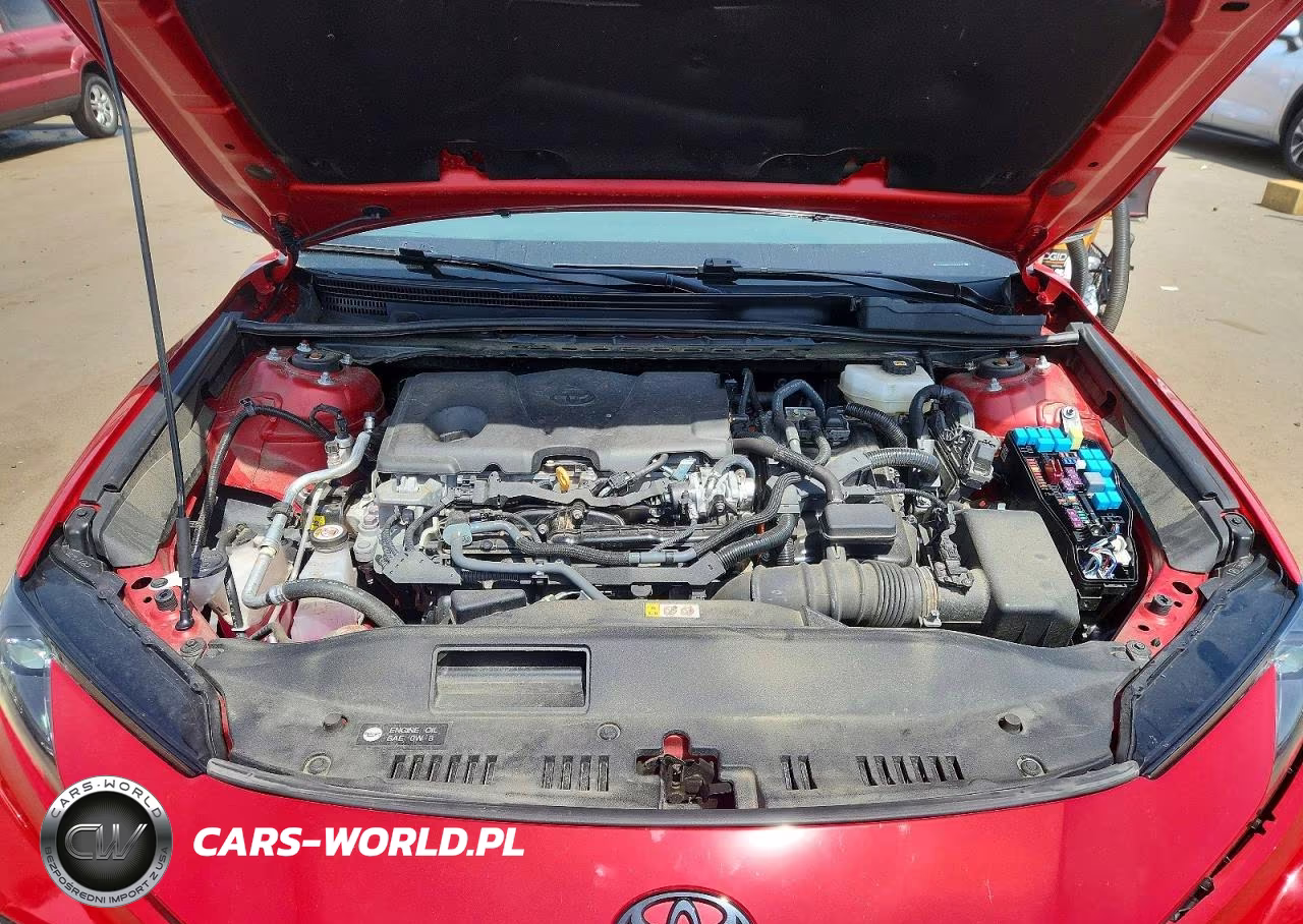 2025 Toyota Camry Se VIN:4T1DBADK1SU006474 - 11