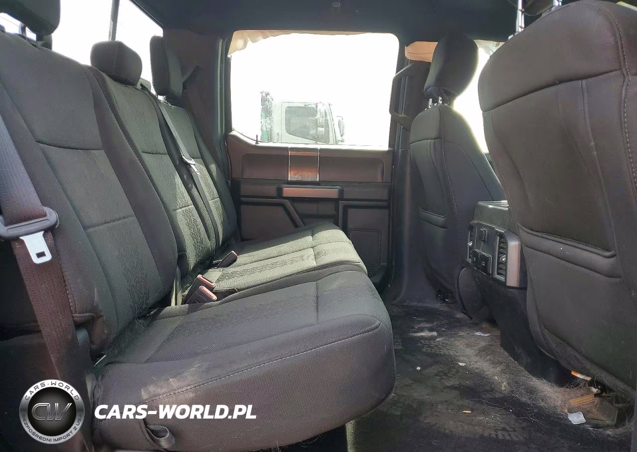 2020 Ford F150 Supercrew VIN:1FTEW1E58LFA79031 - 10