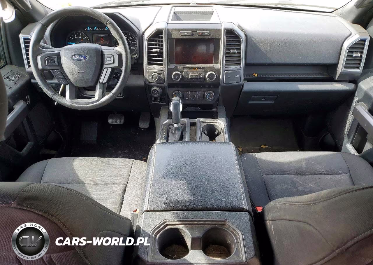 2020 Ford F150 Supercrew VIN:1FTEW1E58LFA79031 - 8