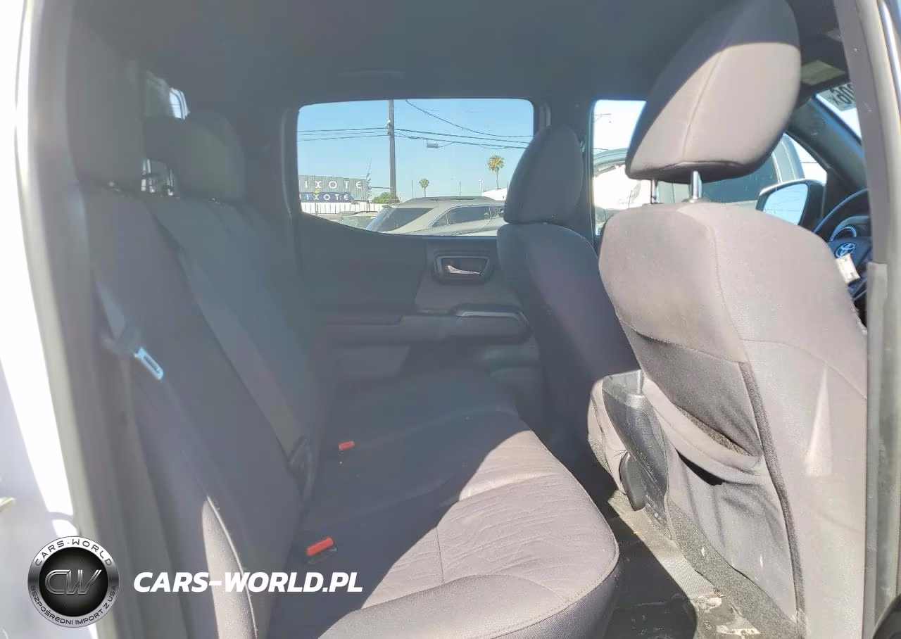 2019 Toyota Tacoma Trd Off-Road VIN:3TMAZ5CN6KM087286 - 10