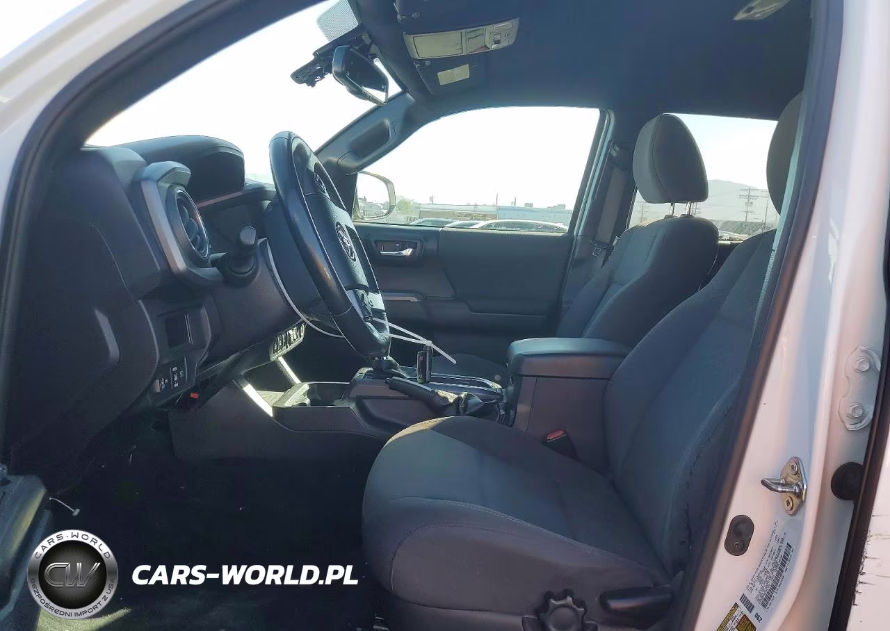 2019 Toyota Tacoma Trd Off-Road VIN:3TMAZ5CN6KM087286 - 7