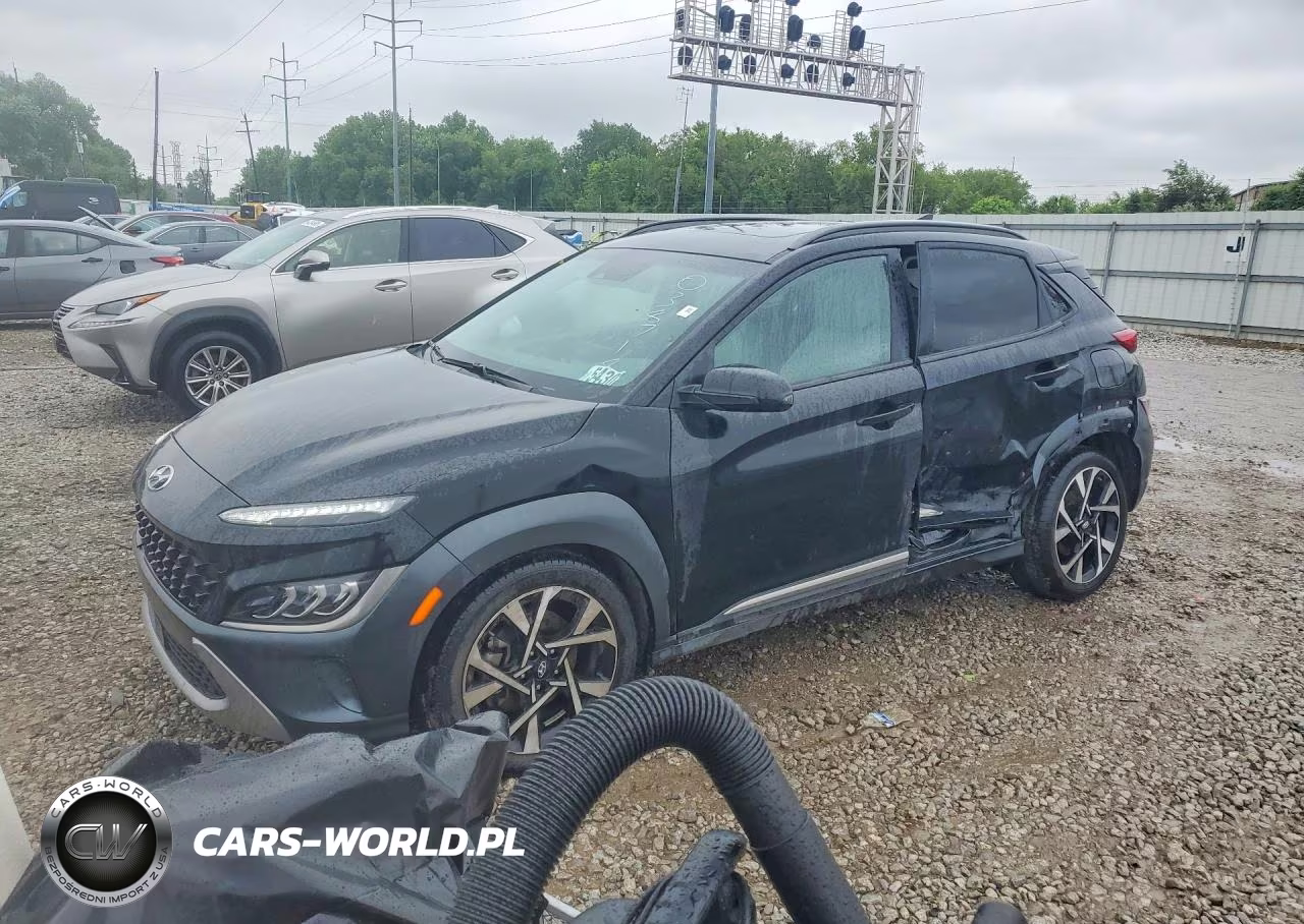 2023 Hyundai Kona Limited – zdjęcie 1 z 13