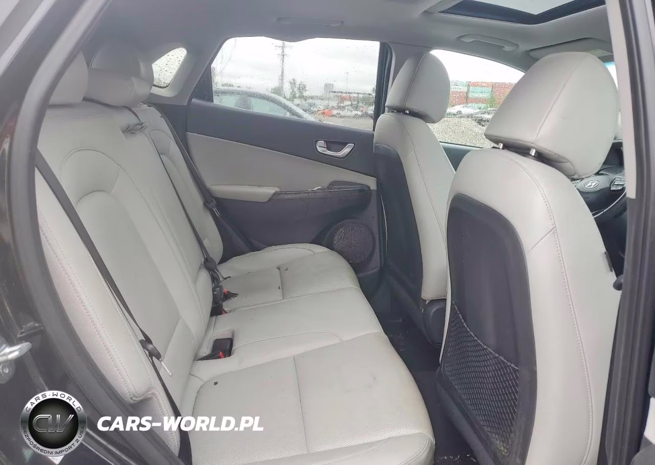 2023 Hyundai Kona Limited VIN:KM8K5CA30PU038718 - 11