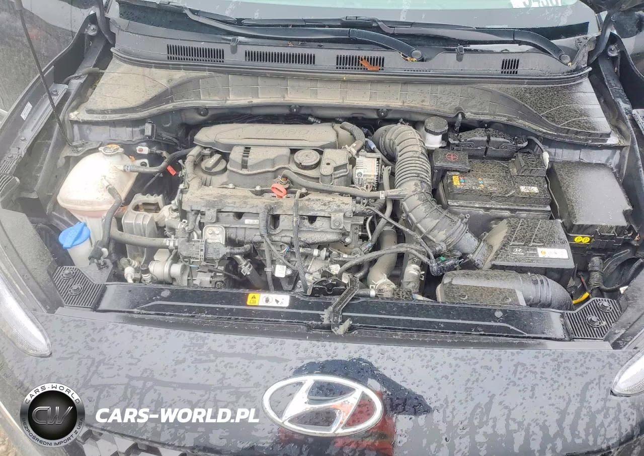 2023 Hyundai Kona Limited VIN:KM8K5CA30PU038718 - 12