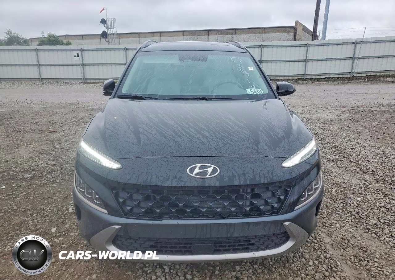 2023 Hyundai Kona Limited VIN:KM8K5CA30PU038718 - 5