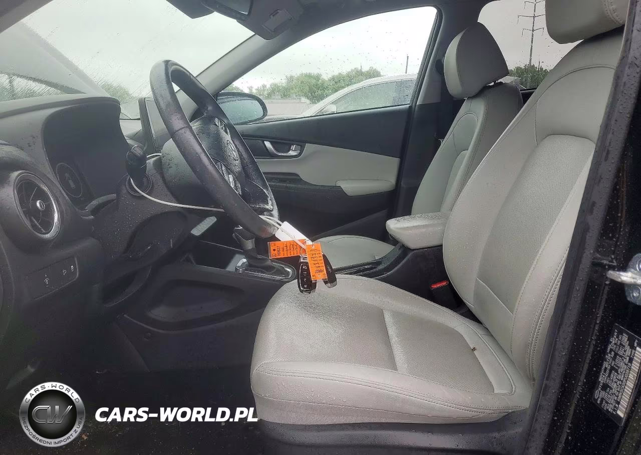 2023 Hyundai Kona Limited VIN:KM8K5CA30PU038718 - 7