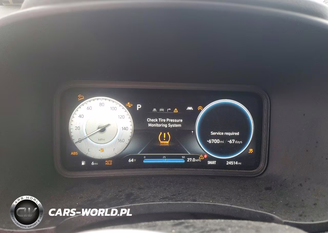 2023 Hyundai Kona Limited VIN:KM8K5CA30PU038718 - 9