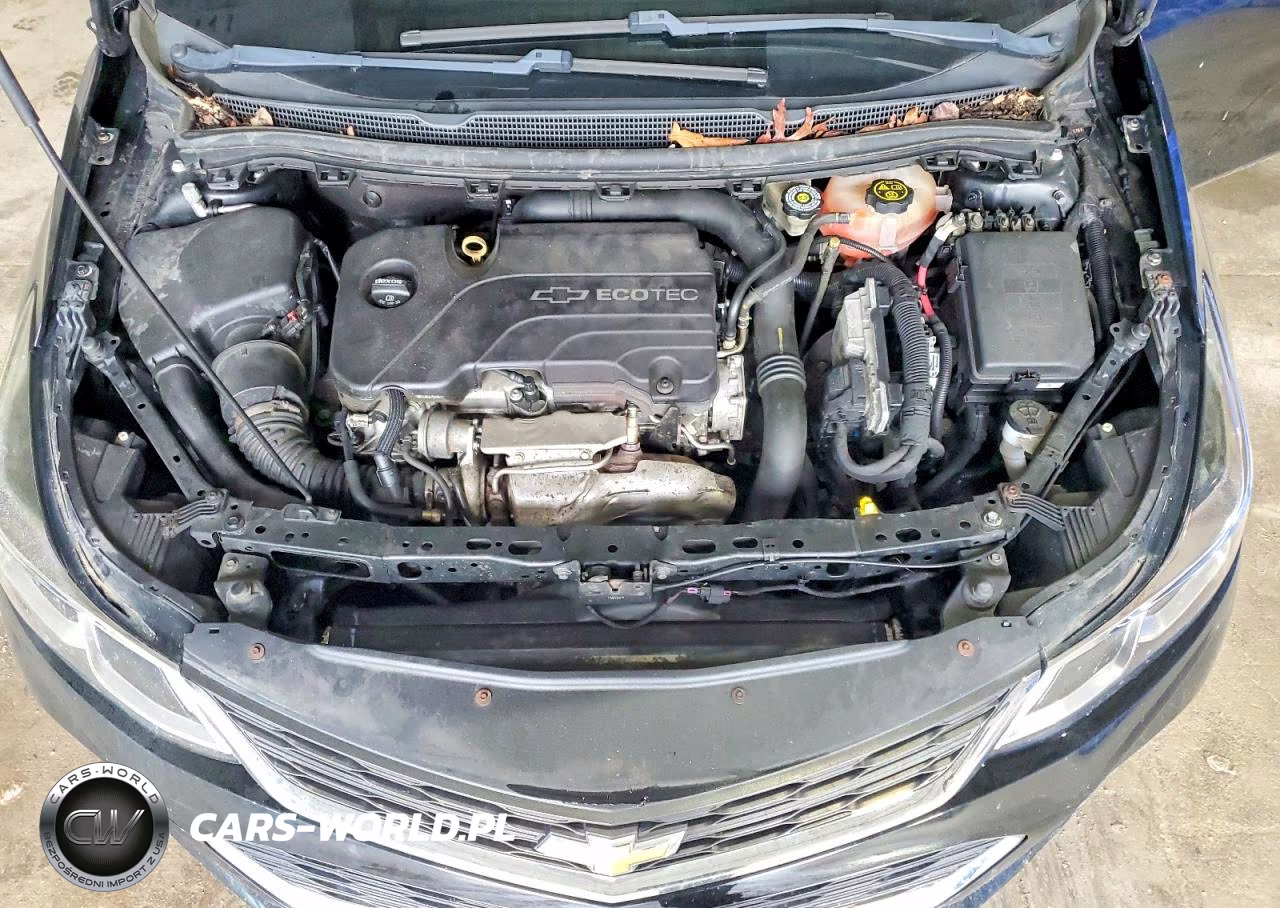 2017 Chevrolet Cruze Ls VIN:1G1BC5SM5H7240122 - 11
