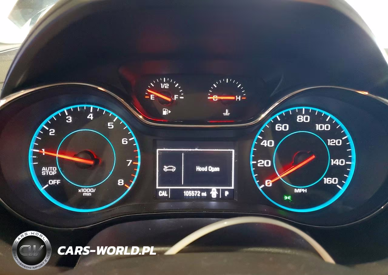 2017 Chevrolet Cruze Ls VIN:1G1BC5SM5H7240122 - 9
