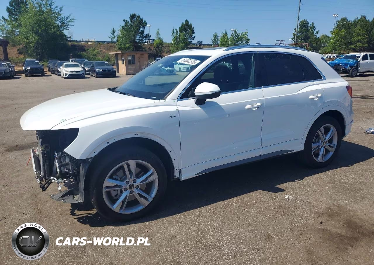 2023 Audi Q3 Premium Plus S Line 45 – zdjęcie 1 z 13